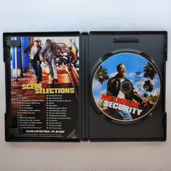 National Security DVD Movie - Picture 2 of 5